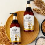 Buy Atulya Keratin & Wheat Protein Hair Conditioner 300 ml - Purplle