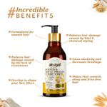 Buy Atulya Keratin & Wheat Protein Hair Conditioner 300 ml - Purplle