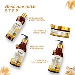 Buy Atulya Keratin & Wheat Protein Hair Conditioner 300 ml - Purplle