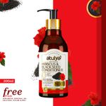 Buy Atulya Hibiscus & Black Seed Hair Conditioner 300 ml - Purplle