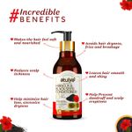 Buy Atulya Hibiscus & Black Seed Hair Conditioner 300 ml - Purplle