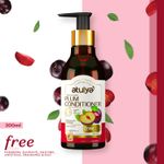 Buy Atulya Plum Conditioner 300 ml - Purplle