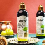 Buy Atulya Amla Bhringraj Hair Oil 200 ml - Purplle