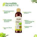 Buy Atulya Amla Bhringraj Hair Oil 200 ml - Purplle