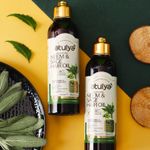 Buy Atulya Neem & Sage Hair Oil 200 ml - Purplle