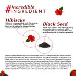 Buy Atulya Hibiscus & Black Seed Hair Oil 200 ml - Purplle