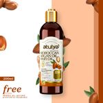 Buy Atulya Moroccon Argan oil Hair Oil - Purplle