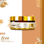 Buy Atulya Keratin & Wheat Protein Hair Mask 200 gm - Purplle
