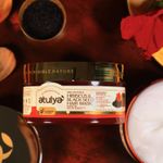 Buy Atulya Hibiscus & Black Seed Hair Mask 200 gm - Purplle