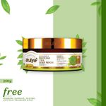 Buy Atulya Matcha Tea Hair mask 200 gm - Purplle