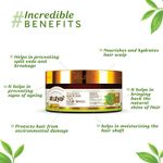 Buy Atulya Matcha Tea Hair mask 200 gm - Purplle