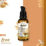 Buy Atulya Keratin & Wheat Protein Hair Serum 50 ml - Purplle