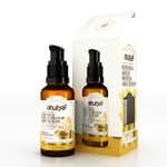 Buy Atulya Keratin & Wheat Protein Hair Serum 50 ml - Purplle
