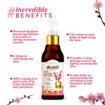 Buy Atulya Plum Blossom Body Mist 150 ml - Purplle