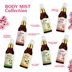 Buy Atulya japanese Cherry Blossom Body Mist 50 ml - Purplle