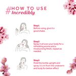 Buy Atulya japanese Cherry Blossom Body Mist 50 ml - Purplle
