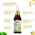Buy Atulya Lemon & Patchauli Body Mist 150 ml - Purplle