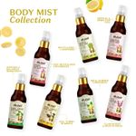 Buy Atulya Lemon & Patchauli Body Mist 150 ml - Purplle