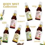 Buy Atulya Royal Vanilla body Mist 150 ml - Purplle
