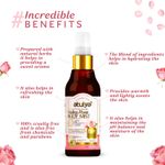 Buy Atulya Valley Rose Body Mist 150 ml - Purplle