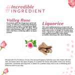 Buy Atulya Valley Rose Body Mist 150 ml - Purplle