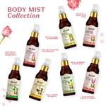 Buy Atulya Valley Rose Body Mist 150 ml - Purplle
