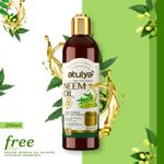 Buy Atulya Neem Coldpress Oil - Purplle