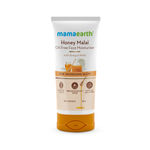 Buy Mamaearth Honey Malai Oil-Free Face Moisturizer for Nourishing Glow (80 g) - Purplle