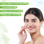 Buy Mamaearth Honey Malai Oil-Free Face Moisturizer for Nourishing Glow (80 g) - Purplle