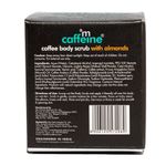 Buy mCaffeine Coffee & Almonds Scrub-Moisturize Duo, Combo of 2 - Purplle