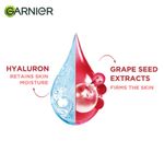 Buy Garnier Skin Naturals Ageless White Serum Sheet Mask (Red) (28 g) - Purplle