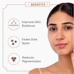 Buy AYUGA 100% Kumkumadi Skin Radiance Face Oil - Purplle