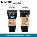 Buy Maybelline New York Fit Me Matte+Poreless Liquid Foundation Tube, 310 Sun Beige, 18ml - Purplle