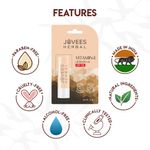 Buy Jovees Herbal Vitamin E Lip Balm with SPF 15 | 24 Hour Hydration | Rejuvenates Dry and Chapped Lips | Gives Soft and Supple Lips 5gm - Purplle