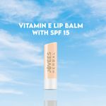 Buy Jovees Herbal Vitamin E Lip Balm with SPF 15 | 24 Hour Hydration | Rejuvenates Dry and Chapped Lips | Gives Soft and Supple Lips 5gm - Purplle