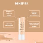 Buy Jovees Herbal Vitamin E Lip Balm with SPF 15 | 24 Hour Hydration | Rejuvenates Dry and Chapped Lips | Gives Soft and Supple Lips 5gm - Purplle