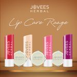 Buy Jovees Herbal Vitamin E Lip Balm with SPF 15 | 24 Hour Hydration | Rejuvenates Dry and Chapped Lips | Gives Soft and Supple Lips 5gm - Purplle