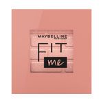 Buy Maybelline Fit Me Blush , 20 Hopeful | 16 HR Long Lasting Wear 4.5g - Purplle