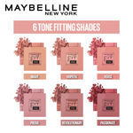 Buy Maybelline Fit Me Blush , 20 Hopeful | 16 HR Long Lasting Wear 4.5g - Purplle