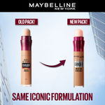 Buy Maybelline New York Instant Age Rewind Eraser Concealer-Conceal, Contour, Highlight- 144 Caramel,6 gm - Purplle