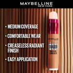 Buy Maybelline New York Instant Age Rewind Eraser Concealer-Conceal, Contour, Highlight- 144 Caramel,6 gm - Purplle