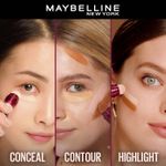 Buy Maybelline New York Instant Age Rewind Eraser Concealer-Conceal, Contour, Highlight- 144 Caramel,6 gm - Purplle