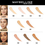 Buy Maybelline New York Instant Age Rewind Eraser Concealer-Conceal, Contour, Highlight- 144 Caramel,6 gm - Purplle