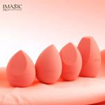 Buy IMAGIC PROfessional NON-LATEX MAKEUP SPONGE TL-435-08 - 1 Pc - Purplle