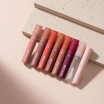 Buy BEAUTY GLAZED Matte Long Lasting Lipgloss Set of 8 - Purplle