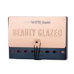 Buy BEAUTY GLAZED Matte Long Lasting Lipgloss Set of 8 - Purplle