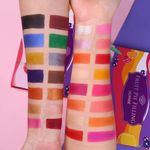 Buy UCANBE Fruit Pie Filling Eyeshadow Palette 36g - Purplle