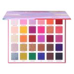 Buy UCANBE Fruit Pie Filling Eyeshadow Palette 36g - Purplle