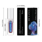 Buy DE'LANCI Liquid Glitter Eyeshadow Long Lasting Multicolor Shifting Chameleon - CORAL - Purplle