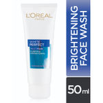 Buy L'Oreal Paris Aura Perfect Milky Foam Facewash (50 ml) - Purplle
